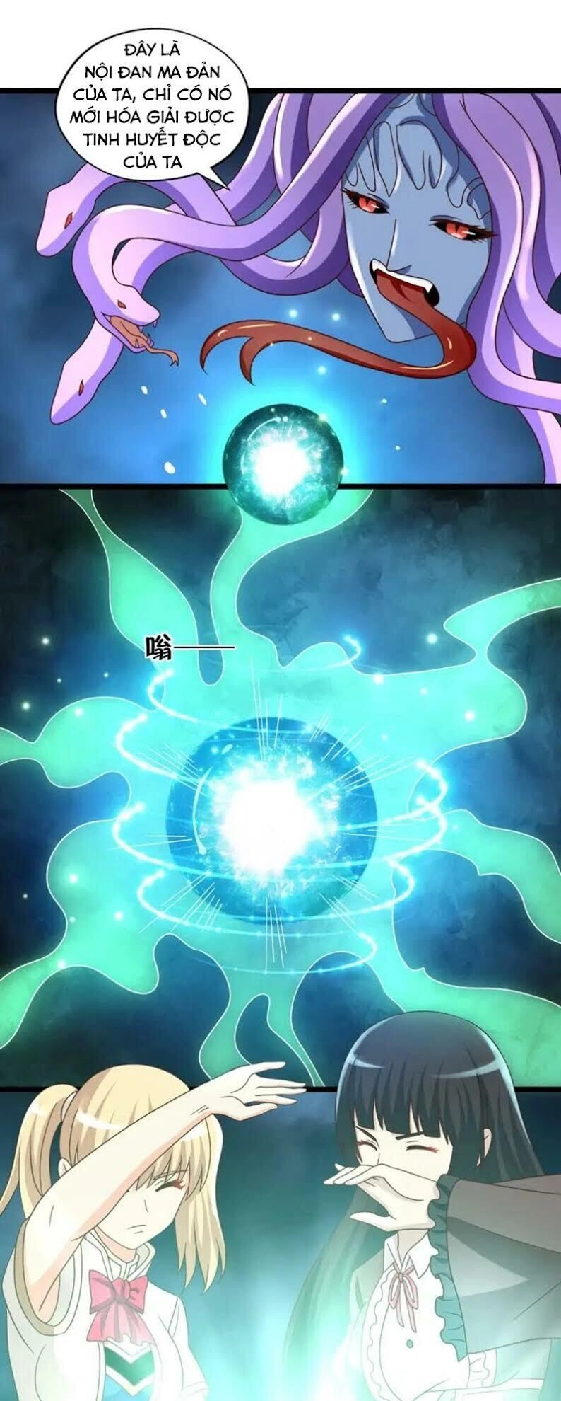 Thôn Phệ Lĩnh Vực Chapter 95 - 19