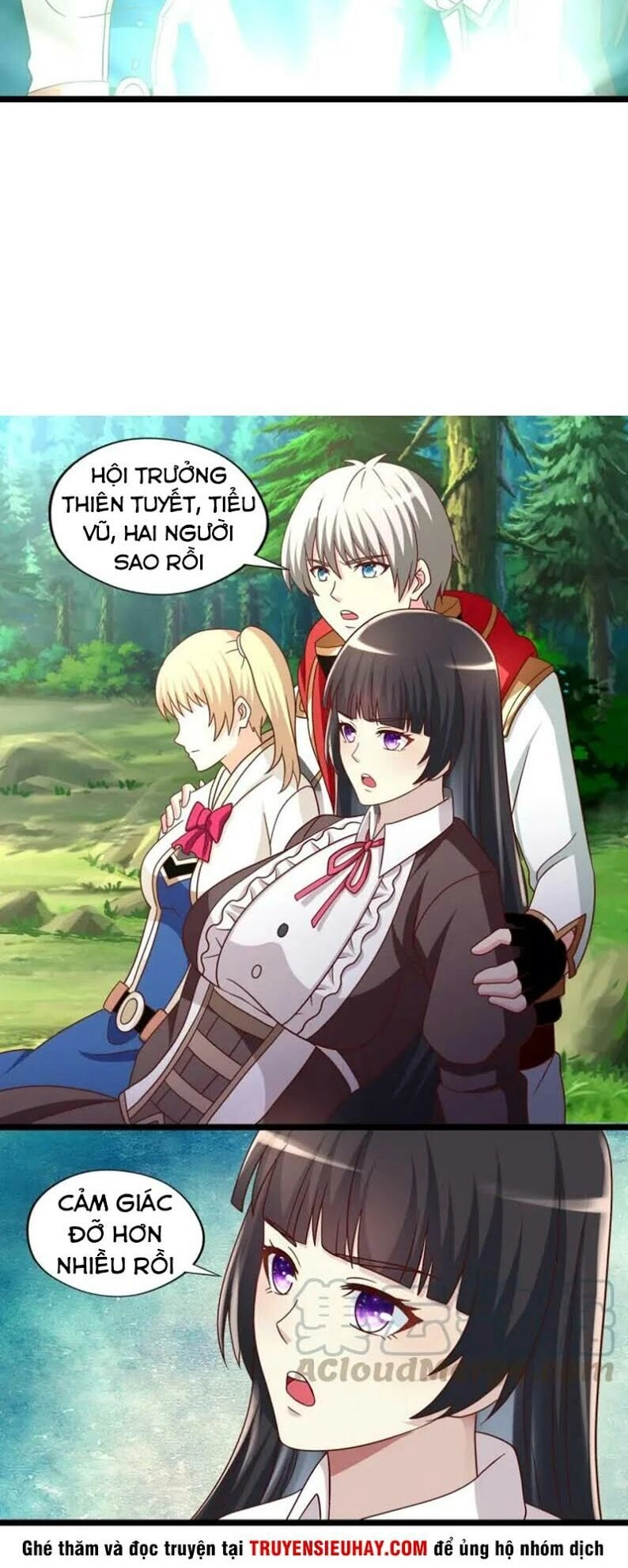 Thôn Phệ Lĩnh Vực Chapter 95 - 20