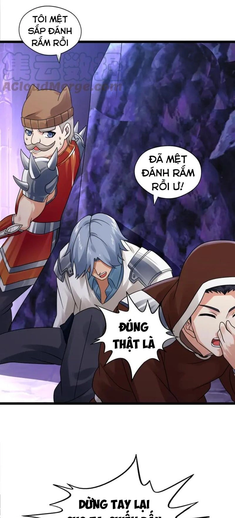 Thôn Phệ Lĩnh Vực Chapter 95 - 24