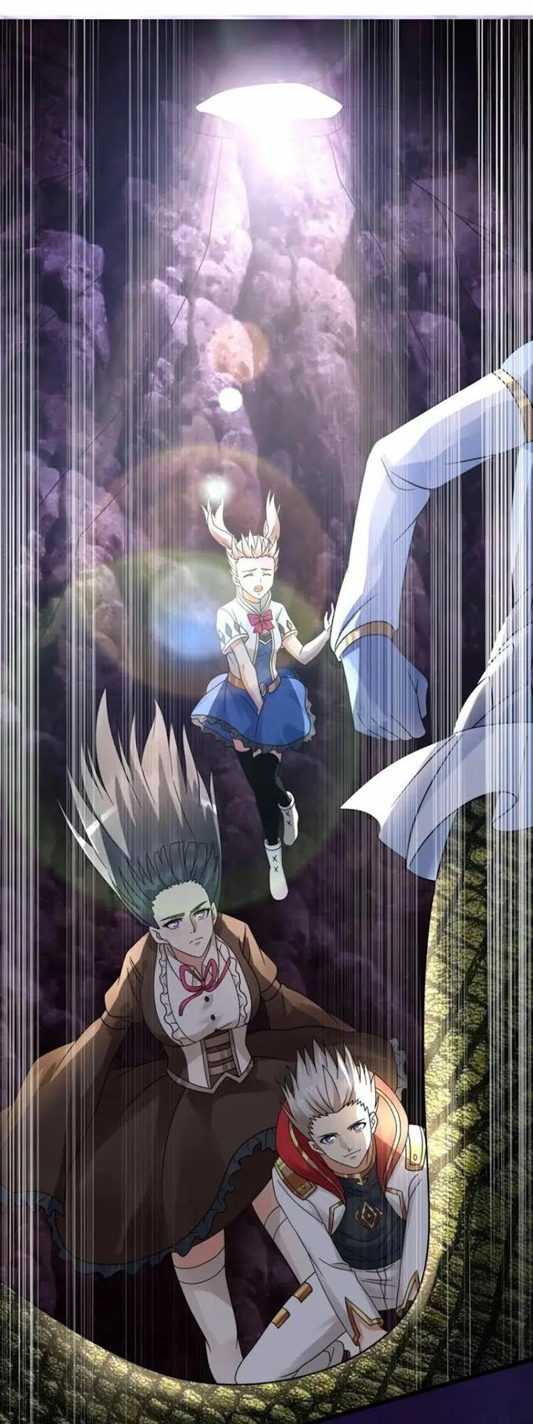 Thôn Phệ Lĩnh Vực Chapter 95 - 26