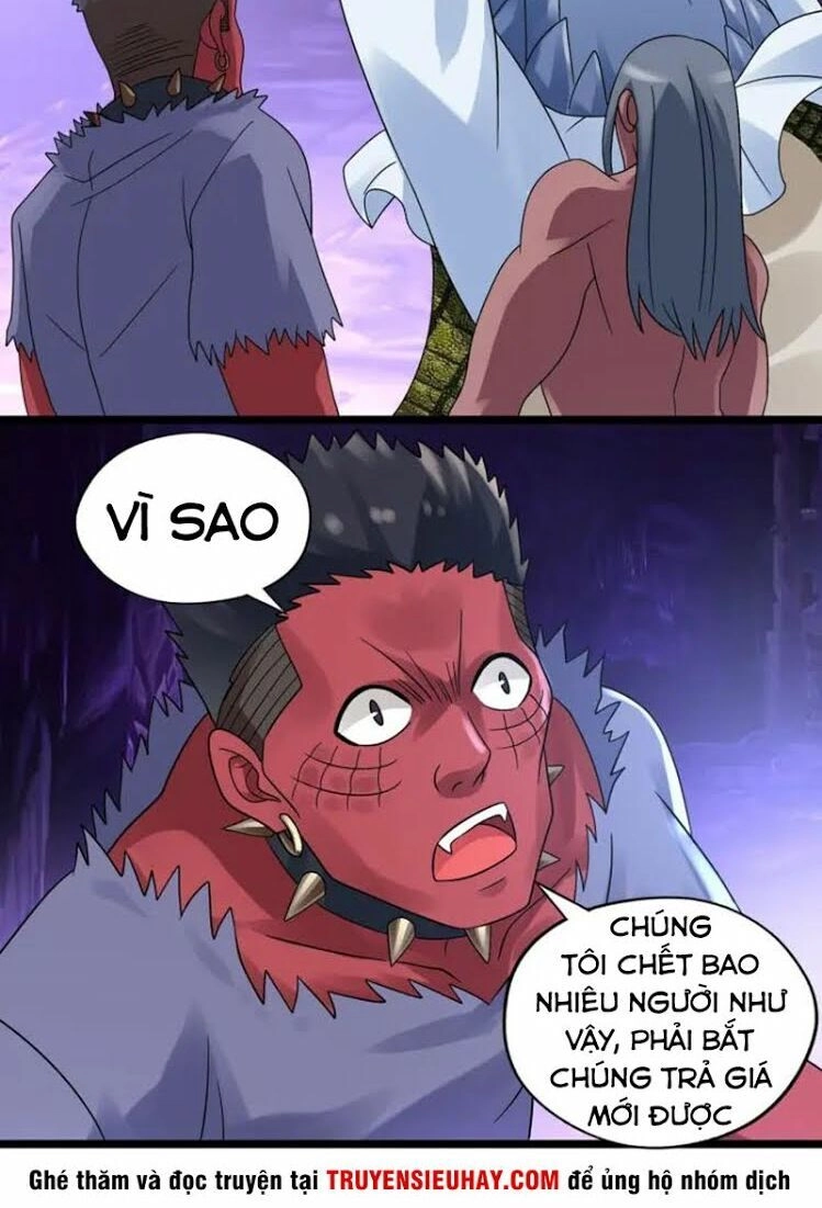 Thôn Phệ Lĩnh Vực Chapter 95 - 28