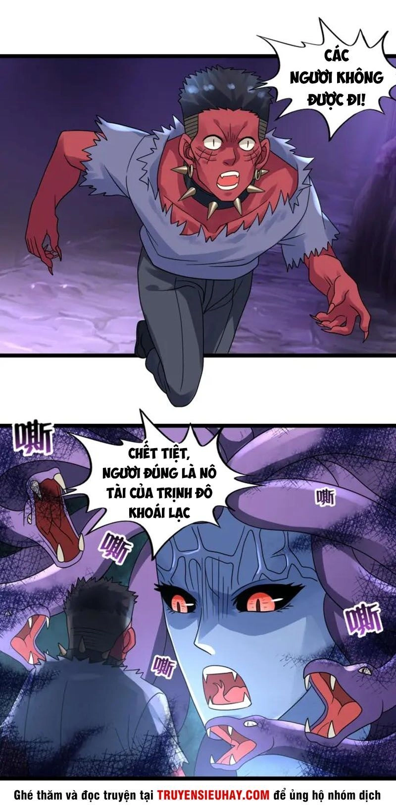 Thôn Phệ Lĩnh Vực Chapter 95 - 33