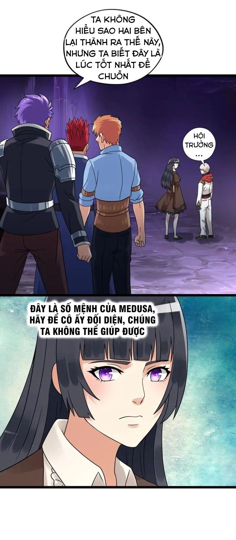 Thôn Phệ Lĩnh Vực Chapter 95 - 34