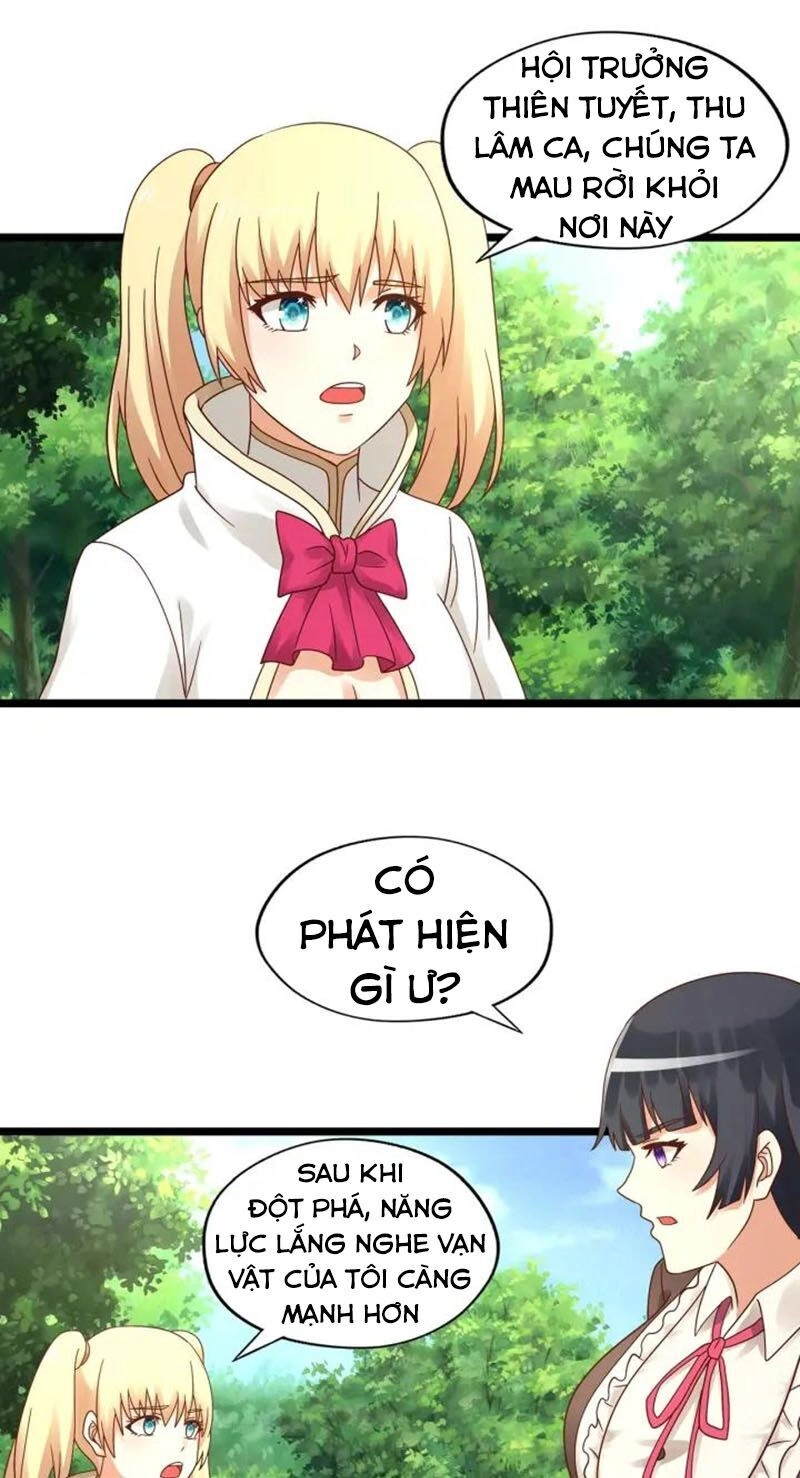 Thôn Phệ Lĩnh Vực Chapter 95 - 36