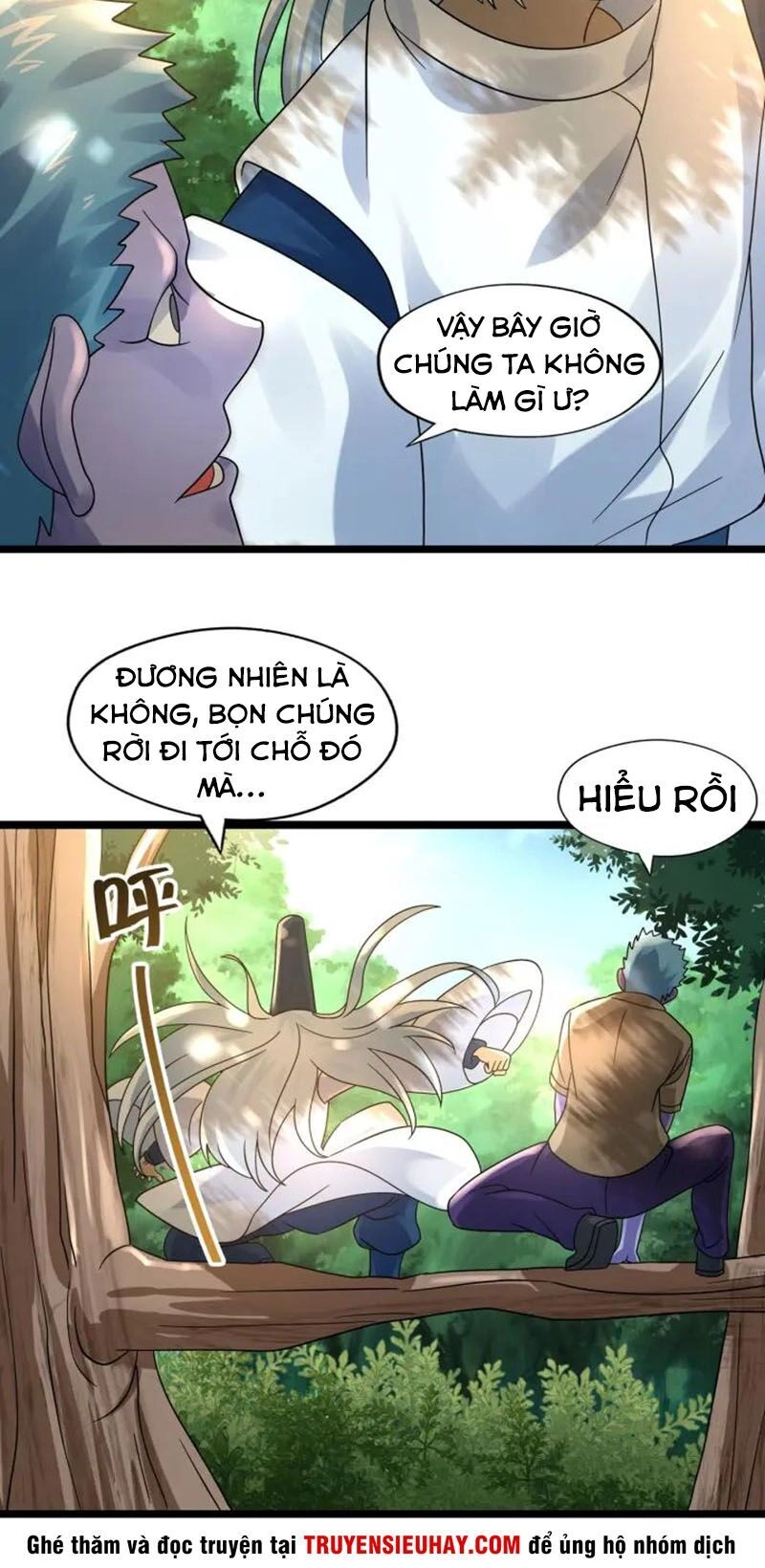 Thôn Phệ Lĩnh Vực Chapter 95 - 41