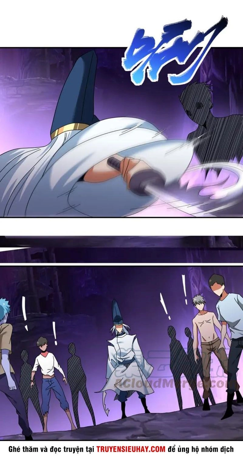 Thôn Phệ Lĩnh Vực Chapter 96 - 30