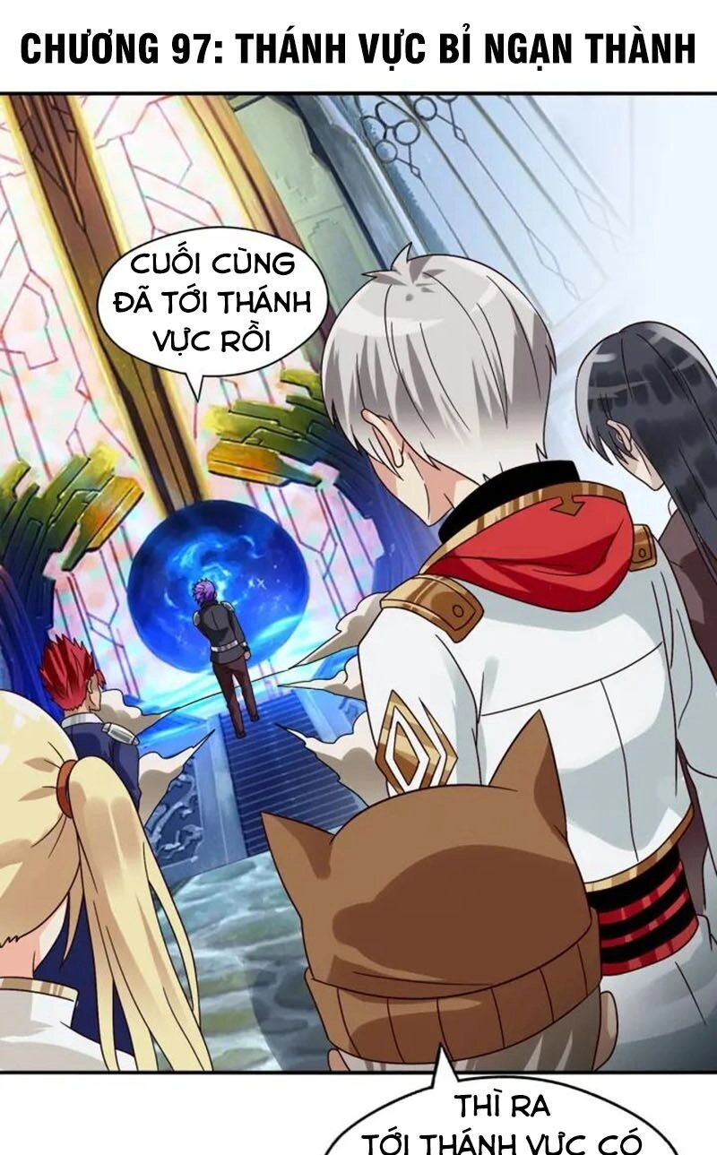 Thôn Phệ Lĩnh Vực Chapter 97 - 1