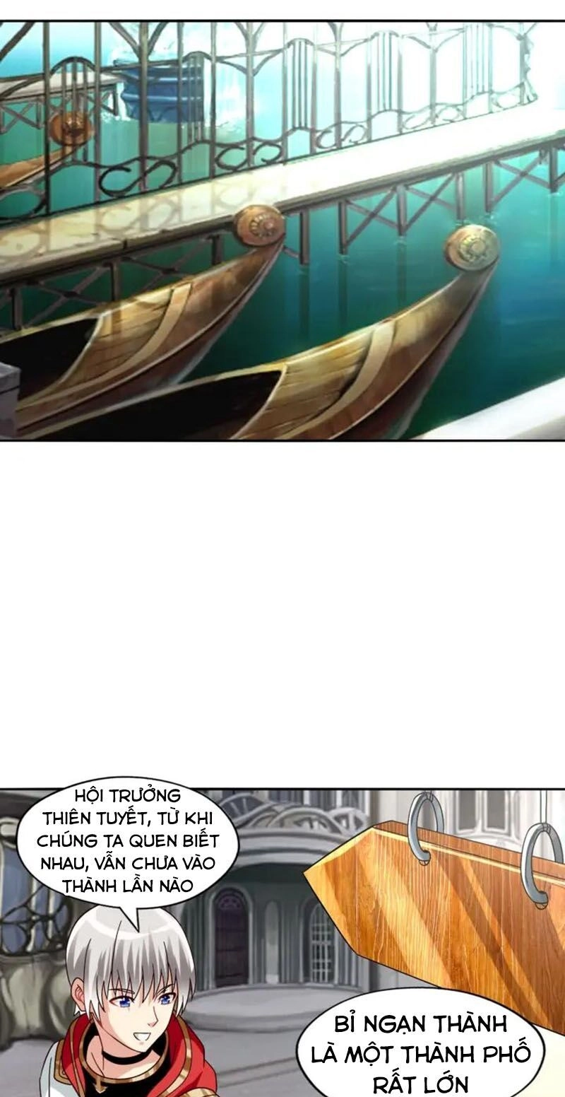 Thôn Phệ Lĩnh Vực Chapter 97 - 6