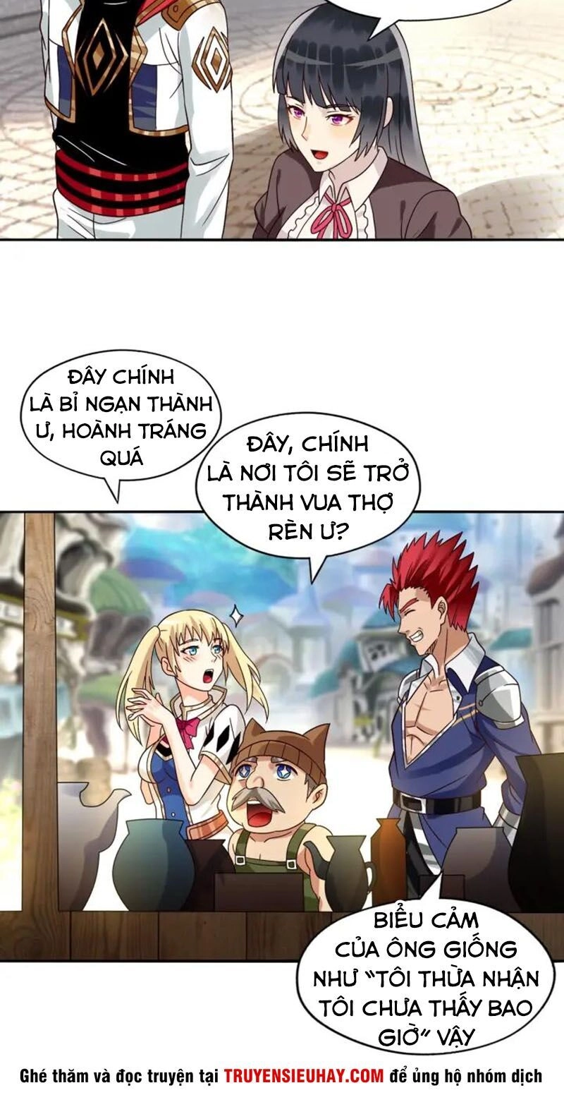 Thôn Phệ Lĩnh Vực Chapter 97 - 7