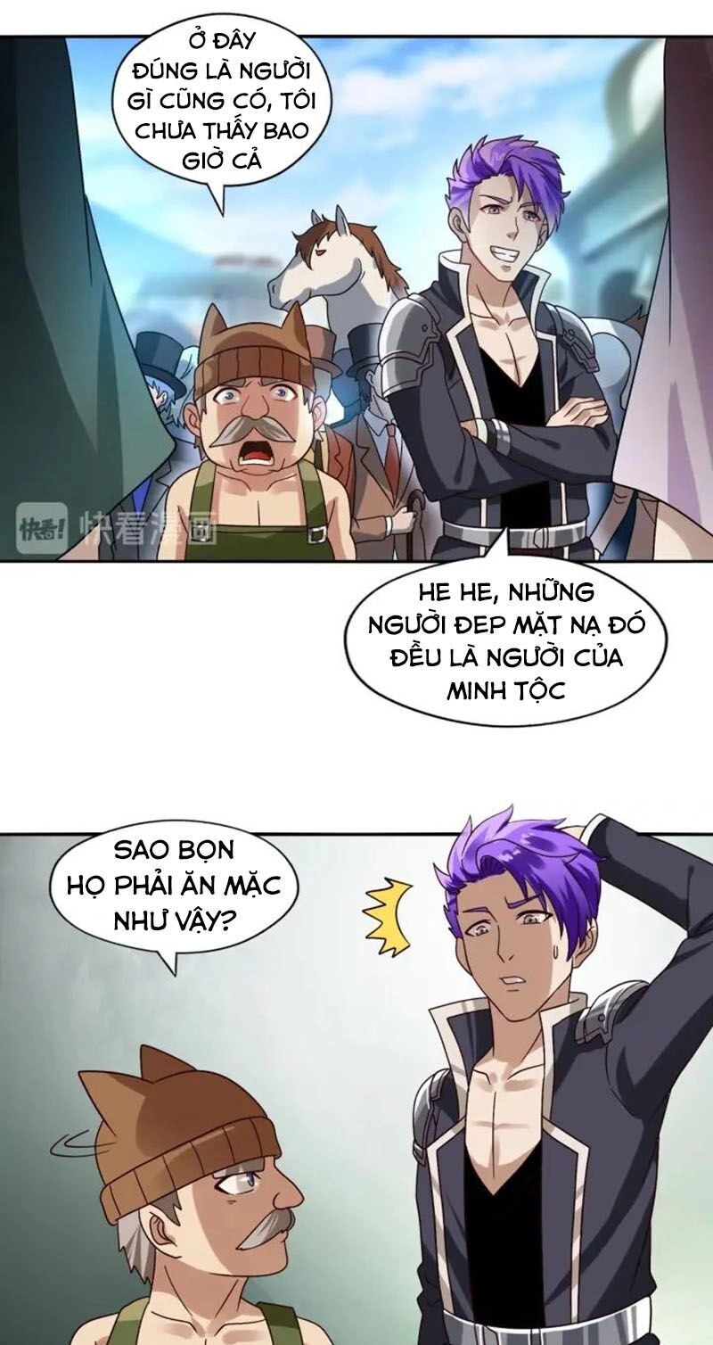 Thôn Phệ Lĩnh Vực Chapter 97 - 13