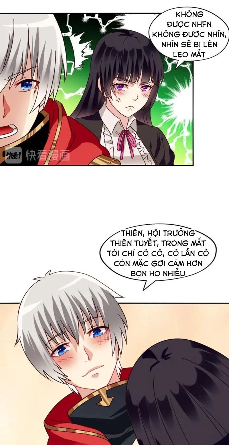 Thôn Phệ Lĩnh Vực Chapter 97 - 17