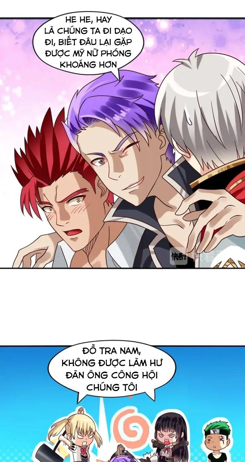 Thôn Phệ Lĩnh Vực Chapter 97 - 21