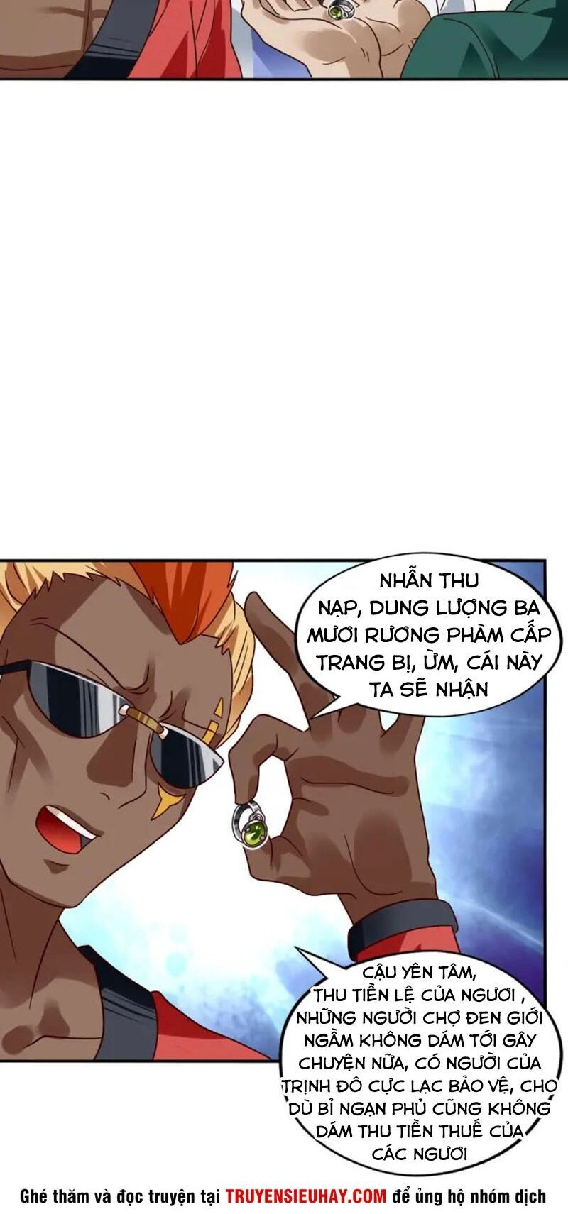 Thôn Phệ Lĩnh Vực Chapter 97 - 26