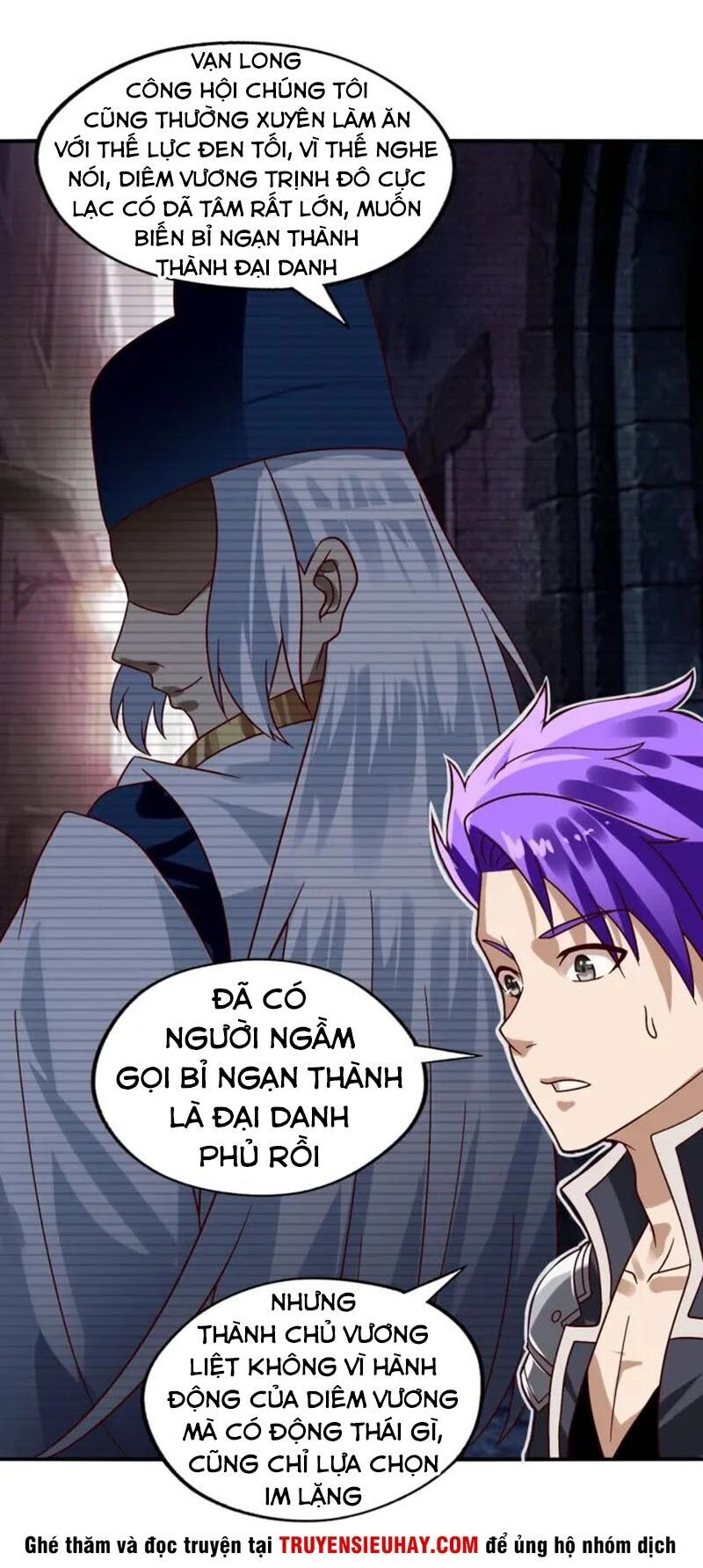 Thôn Phệ Lĩnh Vực Chapter 97 - 30