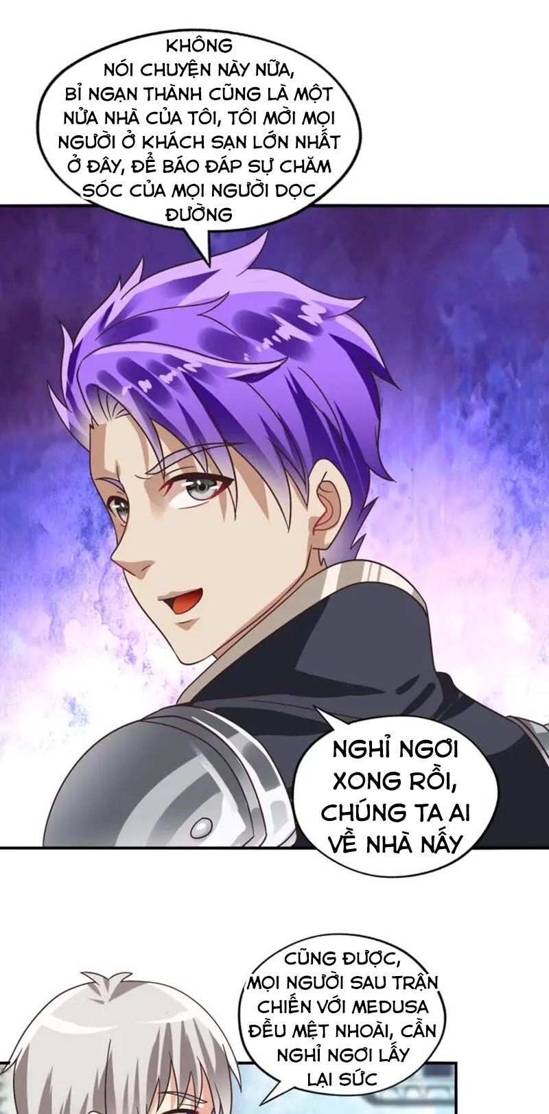 Thôn Phệ Lĩnh Vực Chapter 97 - 33