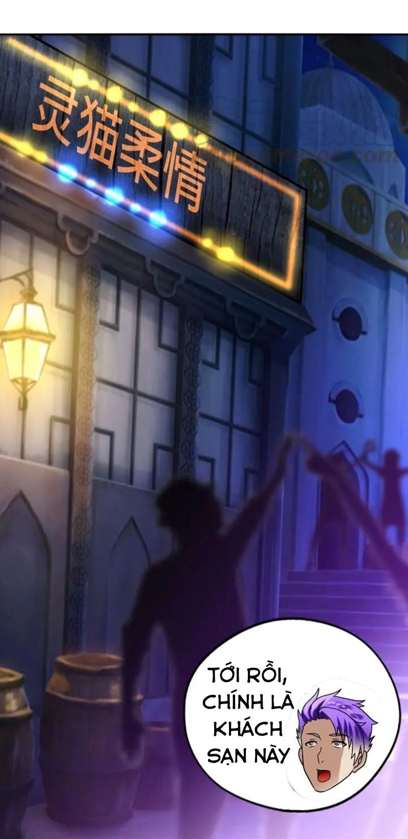 Thôn Phệ Lĩnh Vực Chapter 97 - 35