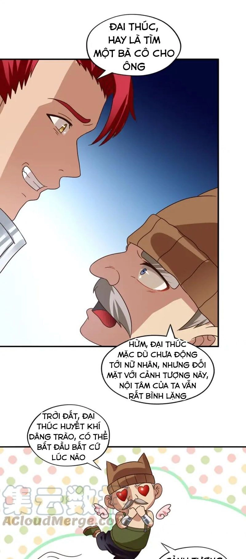 Thôn Phệ Lĩnh Vực Chapter 97 - 43