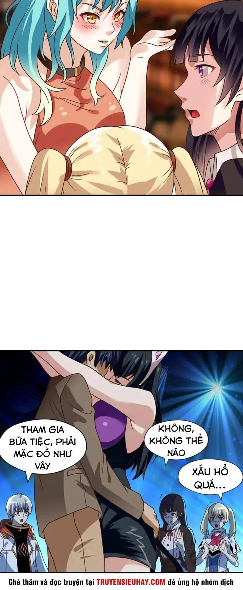 Thôn Phệ Lĩnh Vực Chapter 97 - 48