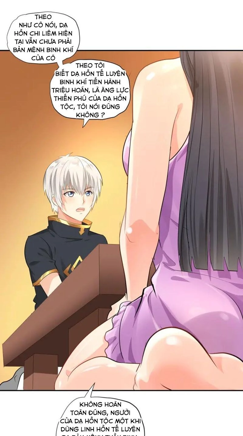 Thôn Phệ Lĩnh Vực Chapter 100 - 20