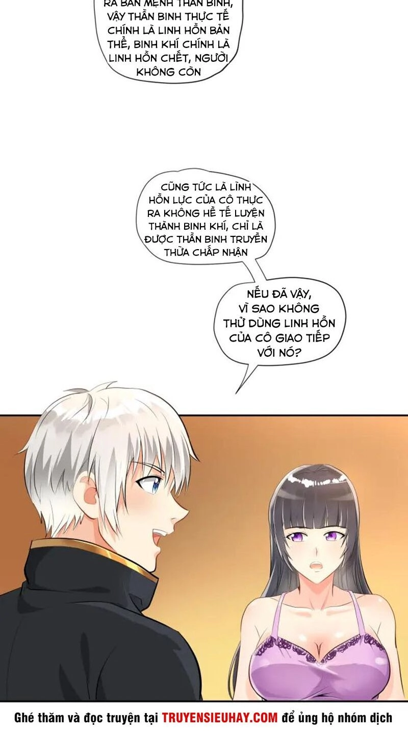 Thôn Phệ Lĩnh Vực Chapter 100 - 21