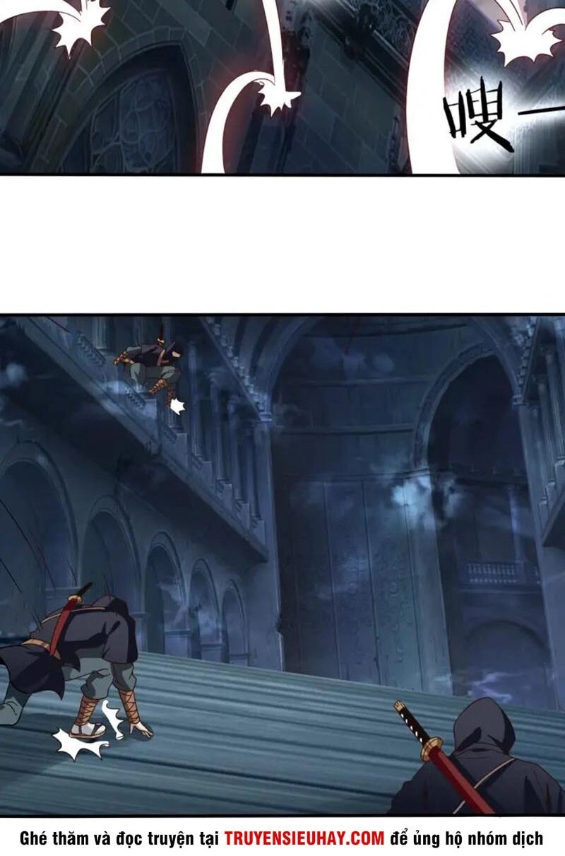 Thôn Phệ Lĩnh Vực Chapter 101 - 3