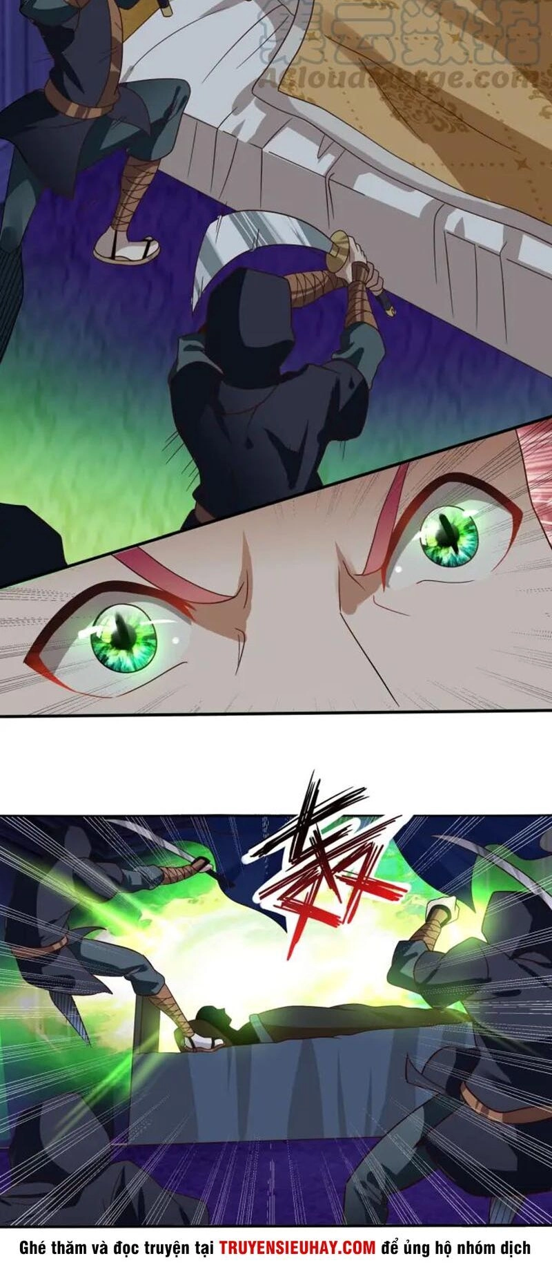 Thôn Phệ Lĩnh Vực Chapter 101 - 5