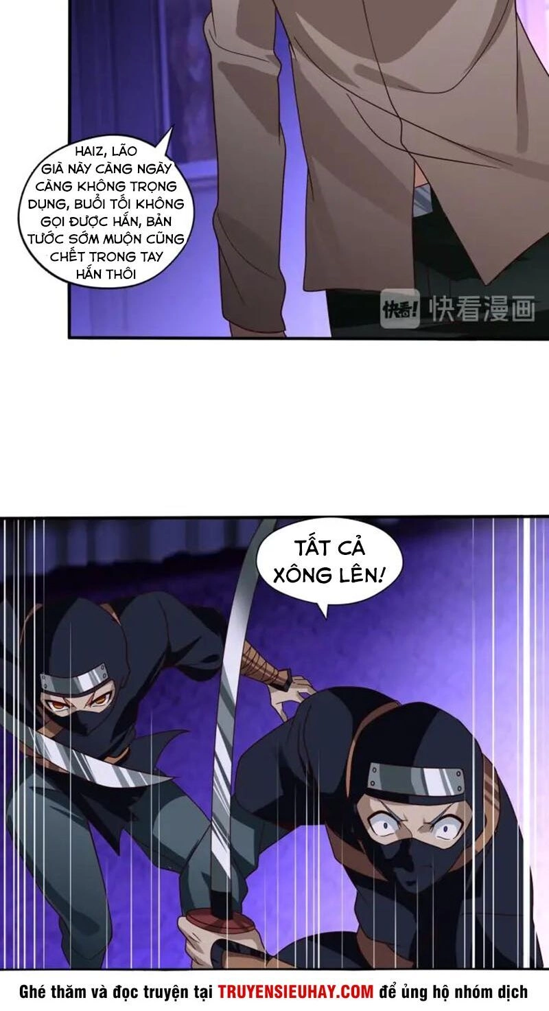 Thôn Phệ Lĩnh Vực Chapter 101 - 7