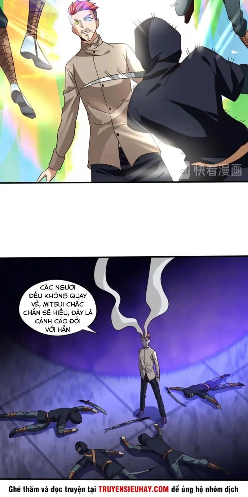 Thôn Phệ Lĩnh Vực Chapter 101 - 10