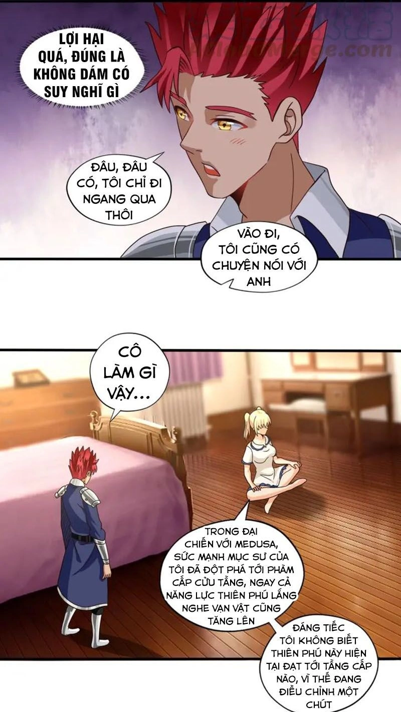 Thôn Phệ Lĩnh Vực Chapter 101 - 21