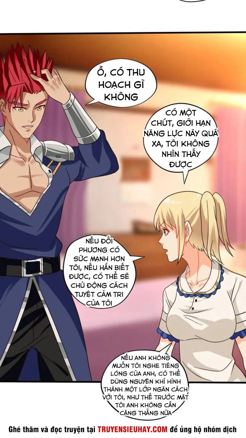 Thôn Phệ Lĩnh Vực Chapter 101 - 22