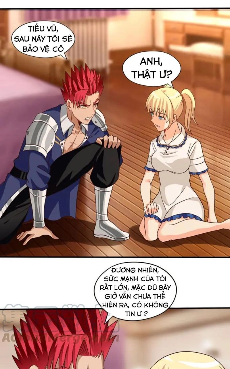 Thôn Phệ Lĩnh Vực Chapter 101 - 24