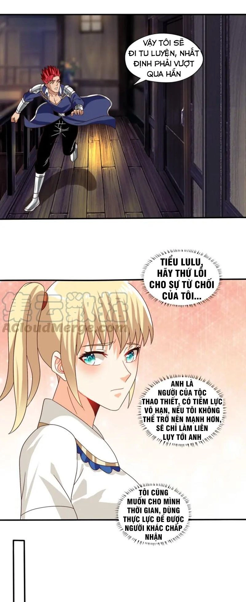 Thôn Phệ Lĩnh Vực Chapter 101 - 28