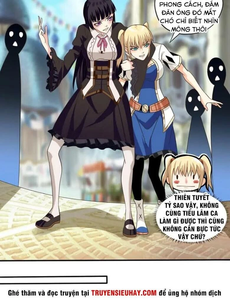 Thôn Phệ Lĩnh Vực Chapter 101 - 41