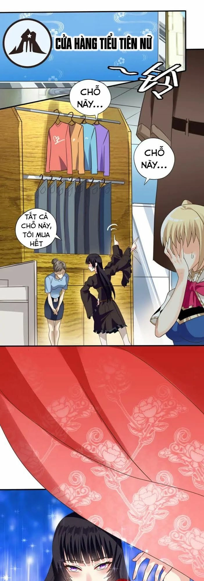 Thôn Phệ Lĩnh Vực Chapter 101 - 42