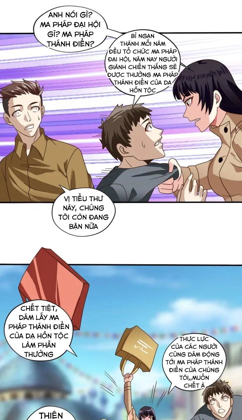 Thôn Phệ Lĩnh Vực Chapter 101 - 47