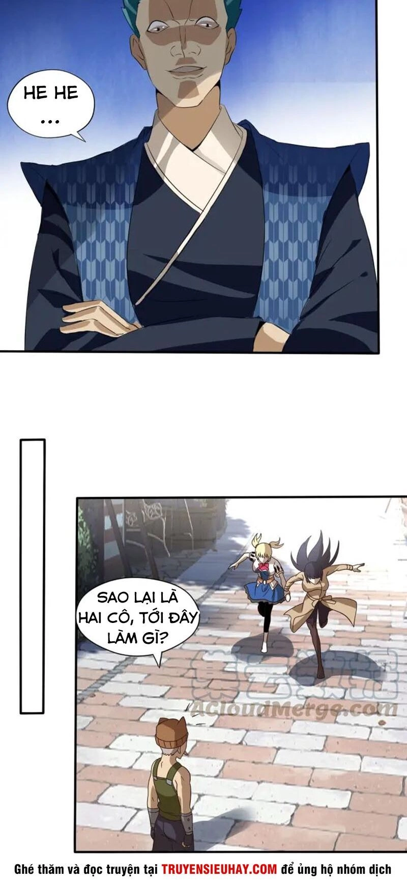 Thôn Phệ Lĩnh Vực Chapter 101 - 50