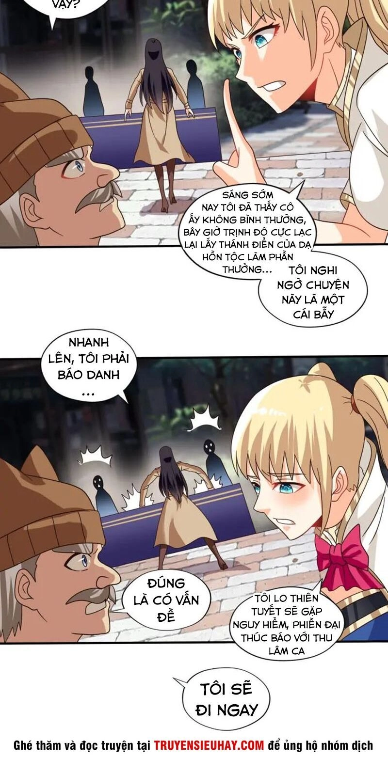 Thôn Phệ Lĩnh Vực Chapter 101 - 52