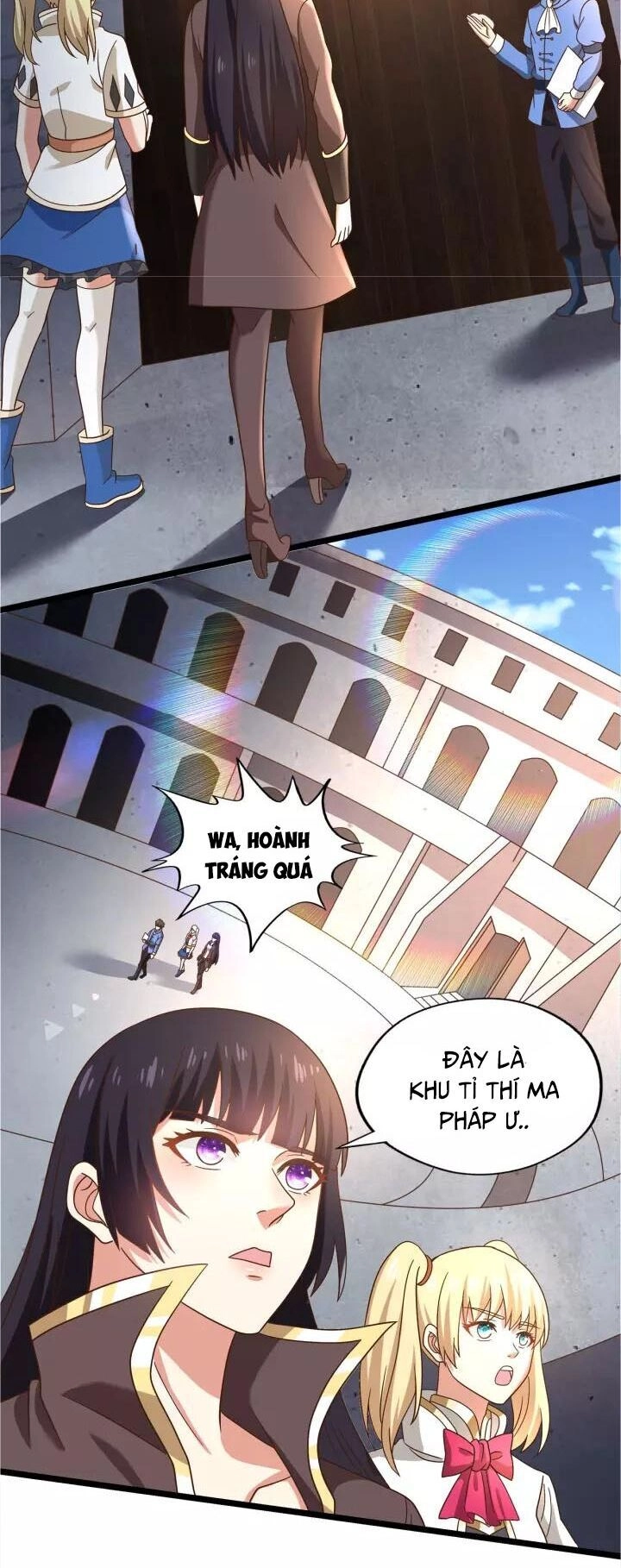 Thôn Phệ Lĩnh Vực Chapter 102 - 3