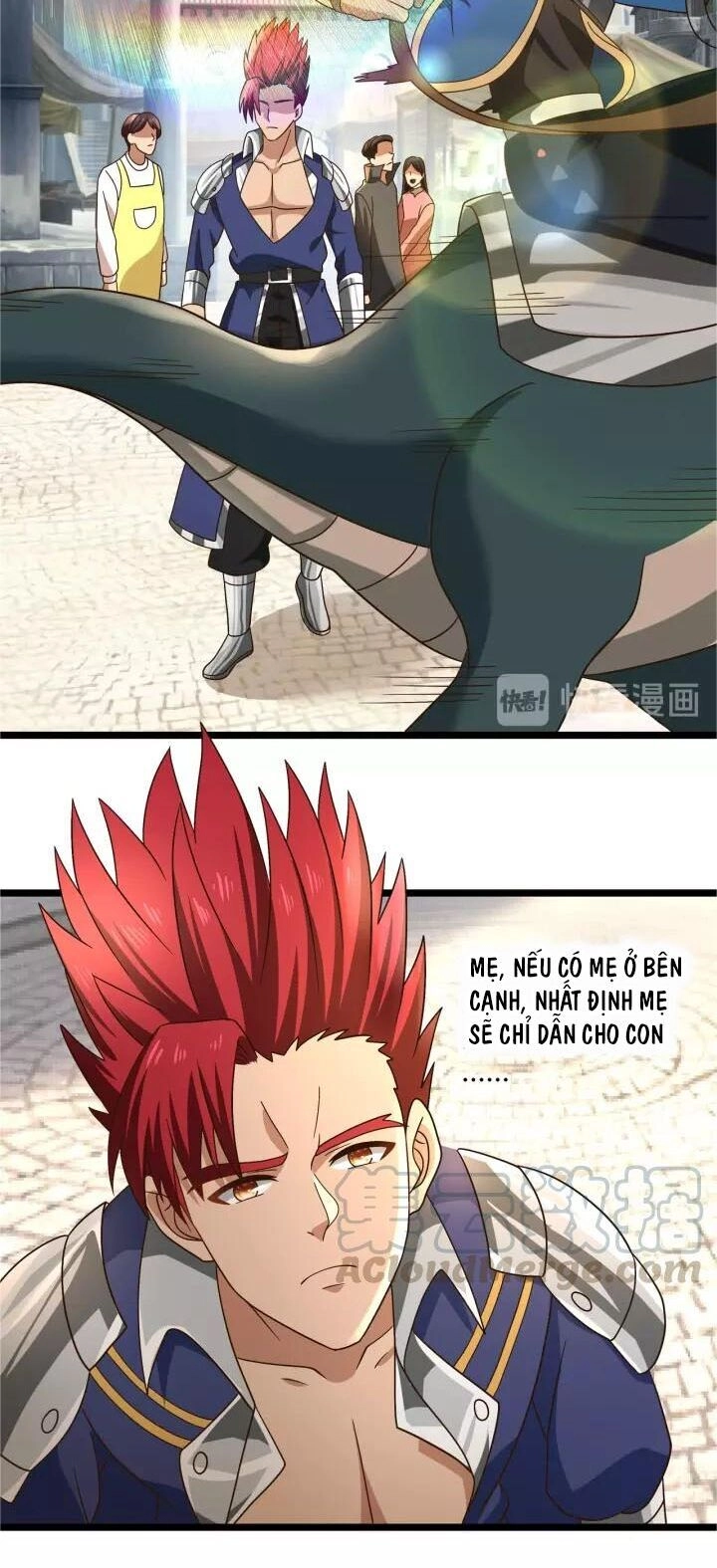 Thôn Phệ Lĩnh Vực Chapter 102 - 7