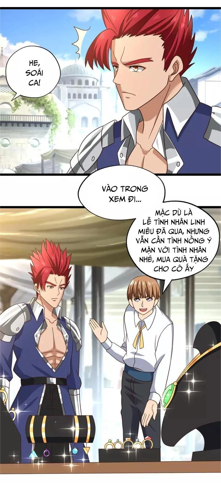 Thôn Phệ Lĩnh Vực Chapter 102 - 8