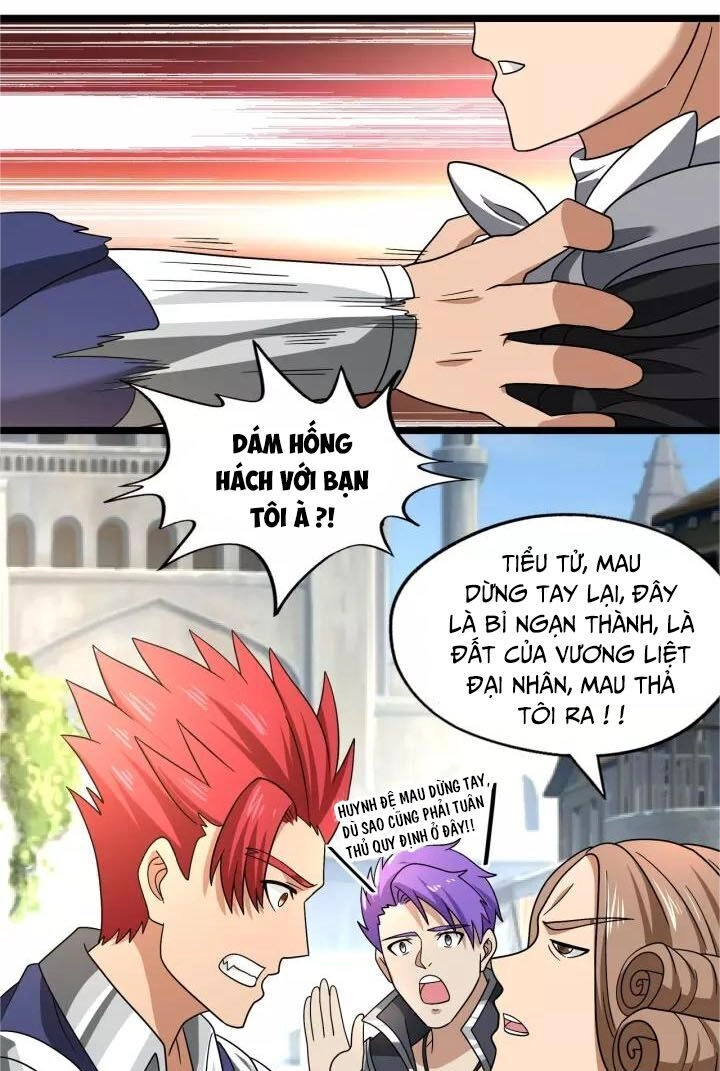 Thôn Phệ Lĩnh Vực Chapter 102 - 13