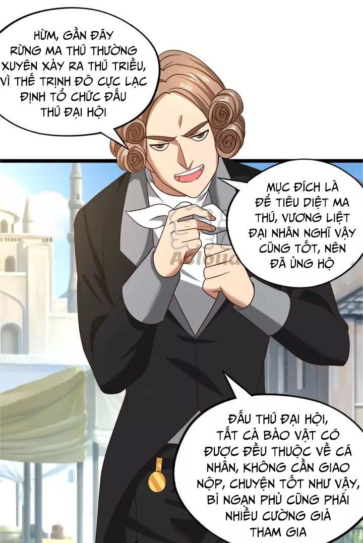 Thôn Phệ Lĩnh Vực Chapter 102 - 15