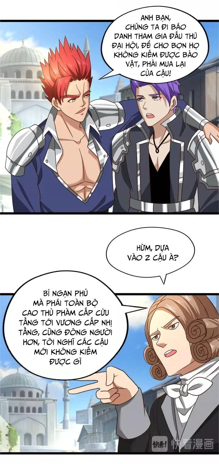 Thôn Phệ Lĩnh Vực Chapter 102 - 17