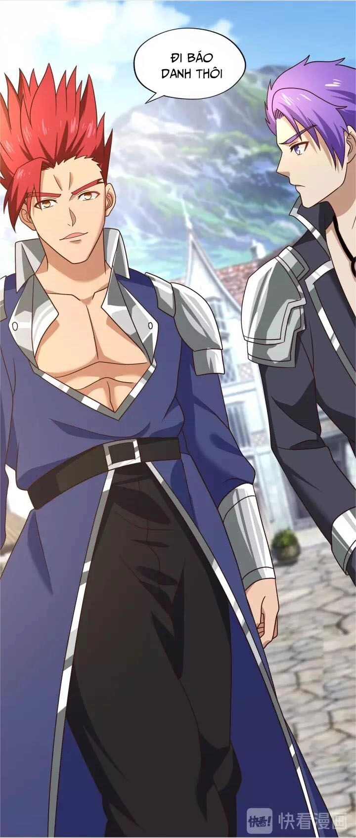 Thôn Phệ Lĩnh Vực Chapter 102 - 21