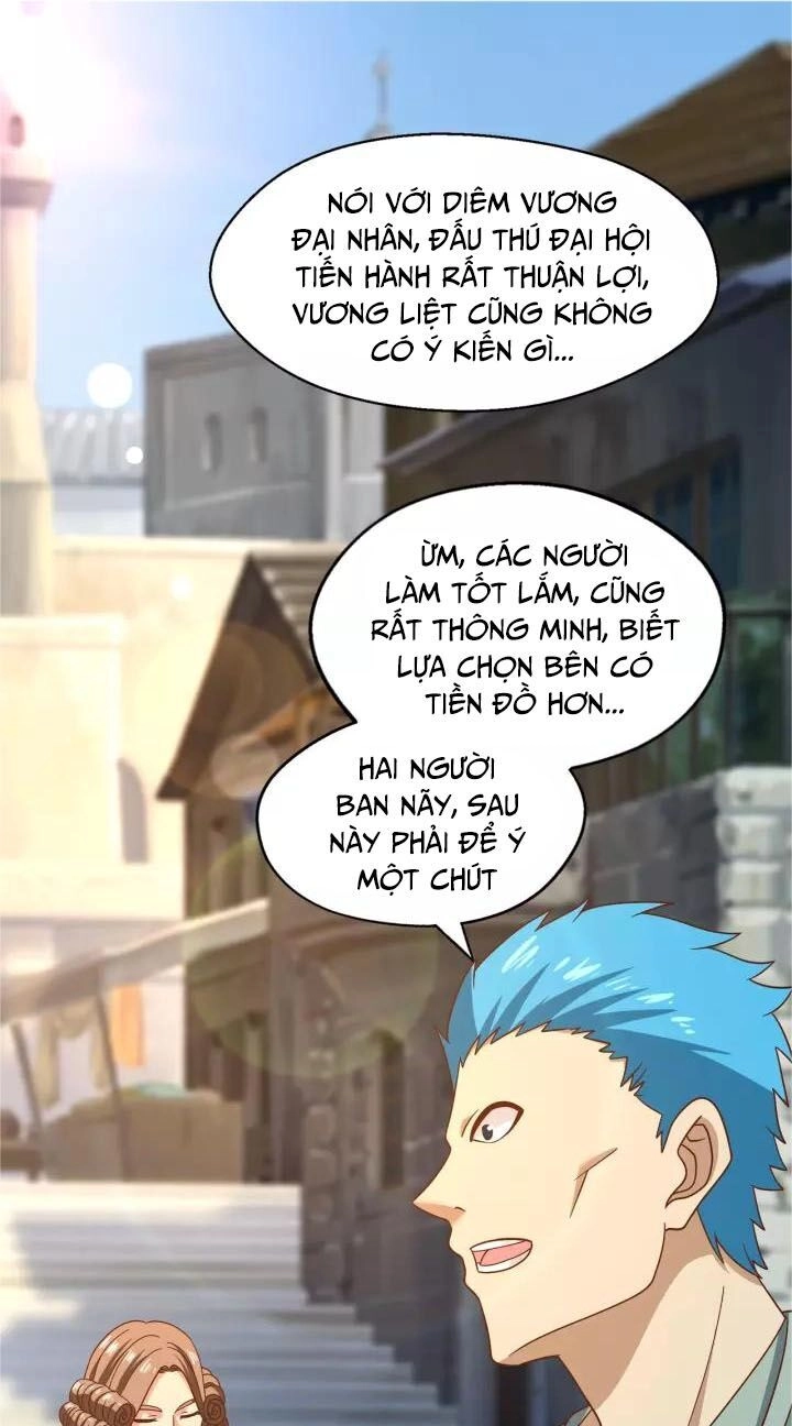 Thôn Phệ Lĩnh Vực Chapter 102 - 22