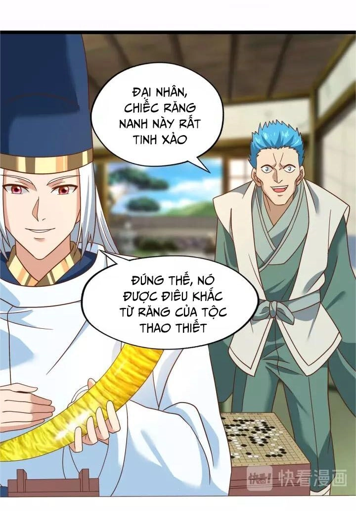 Thôn Phệ Lĩnh Vực Chapter 102 - 25