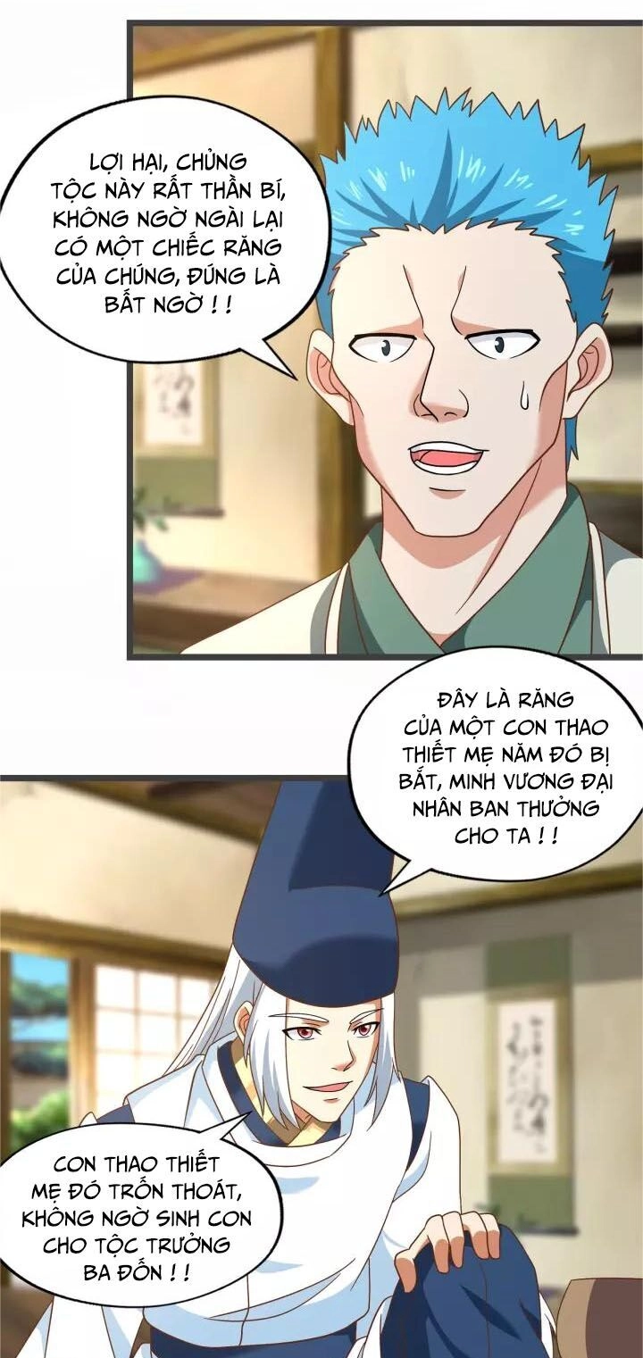 Thôn Phệ Lĩnh Vực Chapter 102 - 26