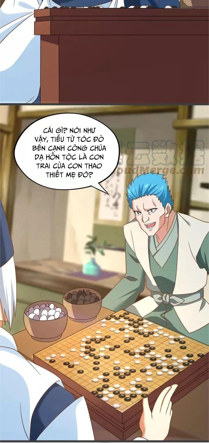 Thôn Phệ Lĩnh Vực Chapter 102 - 27