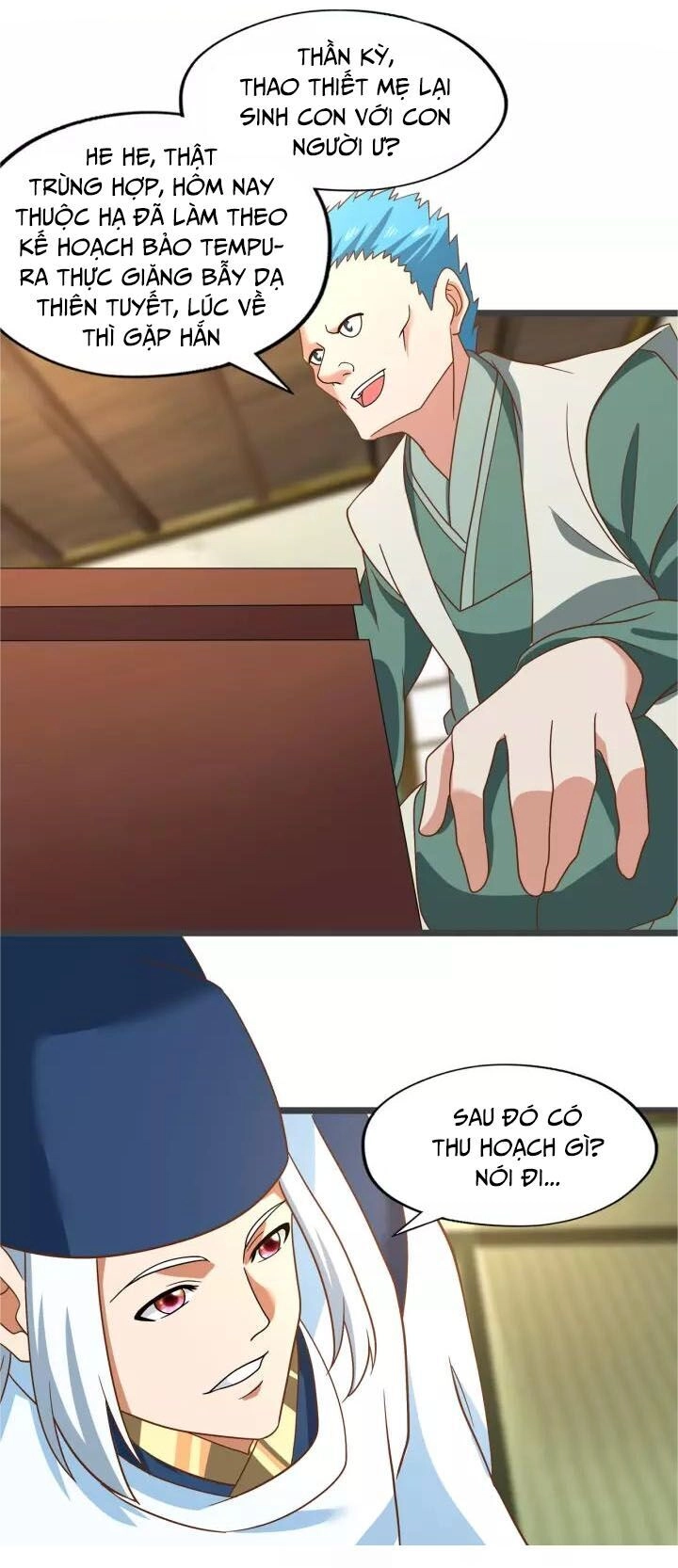 Thôn Phệ Lĩnh Vực Chapter 102 - 28