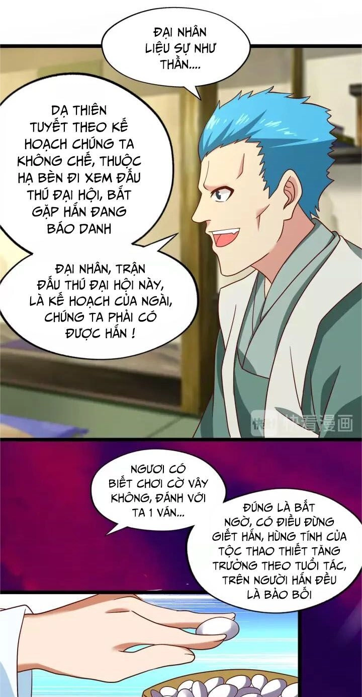 Thôn Phệ Lĩnh Vực Chapter 102 - 29